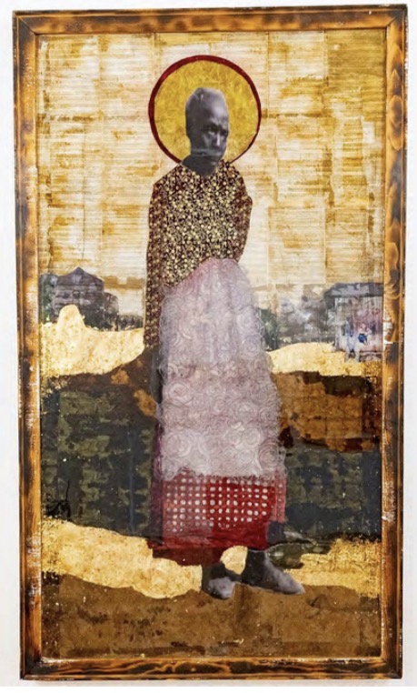 Bertha Margaret — Danielle Scott