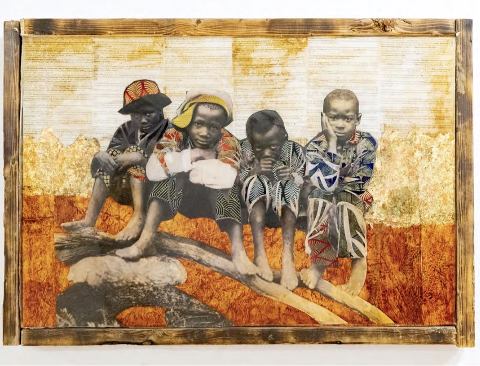 Hatwell, Gray, Barnabie, and Eugene — Danielle Scott