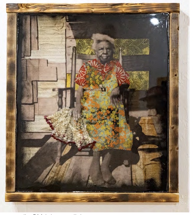 Ma'Dear Seamstress — Danielle Scott