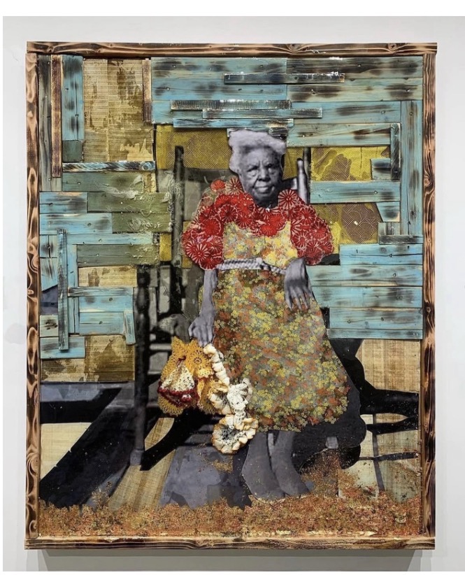 Ma'Dear Seamstress — Danielle Scott