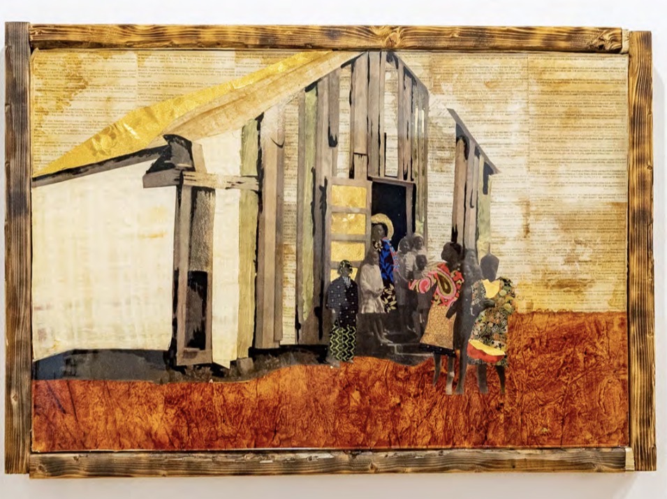 The Ruth Fontaine Family — Danielle Scott