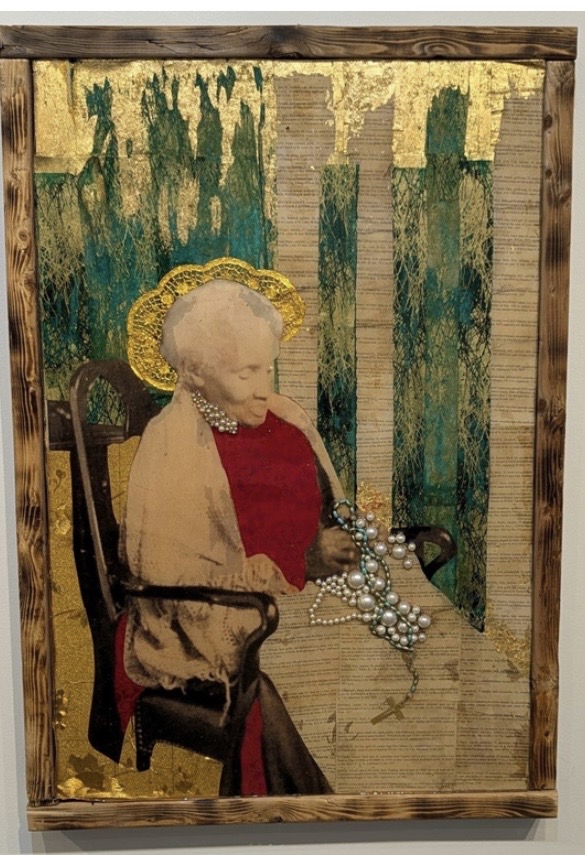 Sally Augustine — Danielle Scott