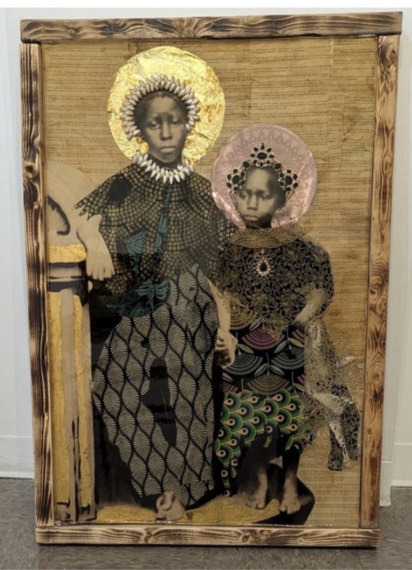 Sir Glesby and Madame Letty — Danielle Scott