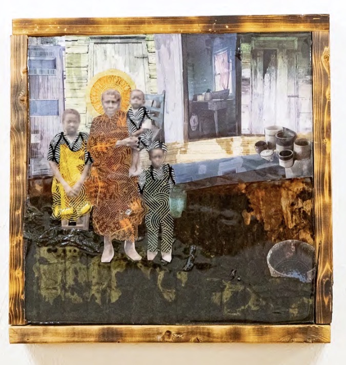 They Existed — Danielle Scott