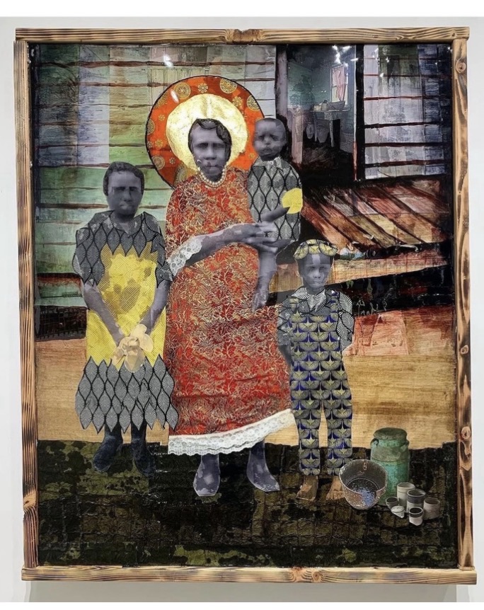 They Existed — Danielle Scott