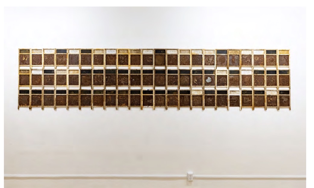 Washer Woman — Danielle Scott