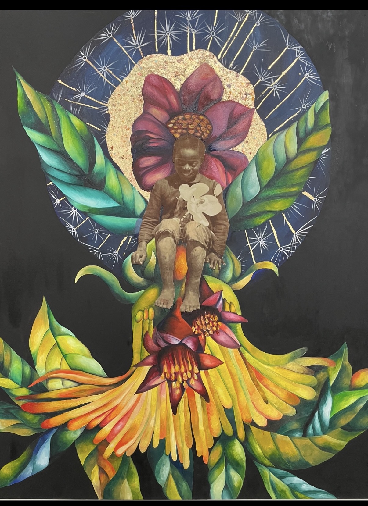 Brown Boy You Are The Universe Not An Unwanted Weed — Danielle Scott