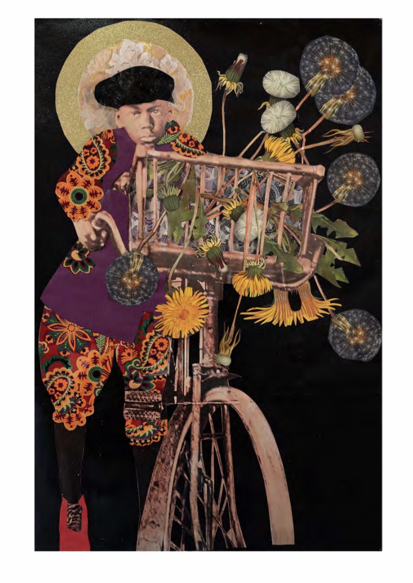 Give Him Flowers — Danielle Scott