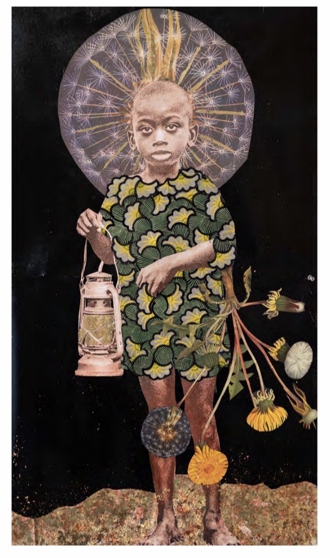 The Way You Shine Makes You a Star — Danielle Scott