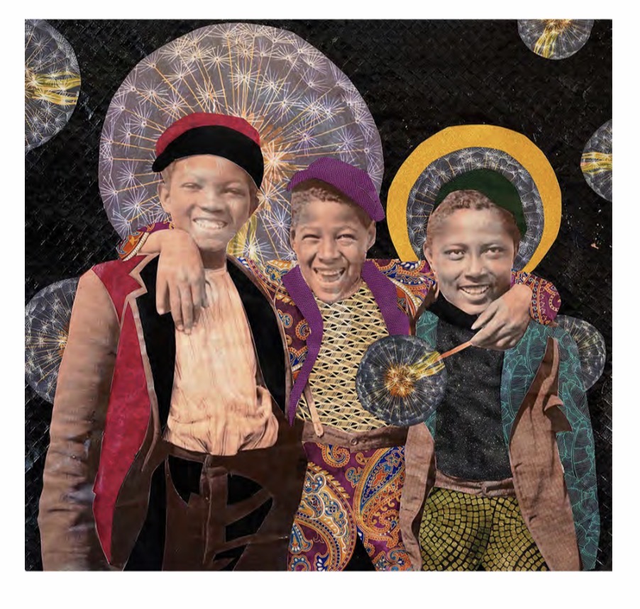 A Thousand Suns of Black Boy Joy — Danielle Scott