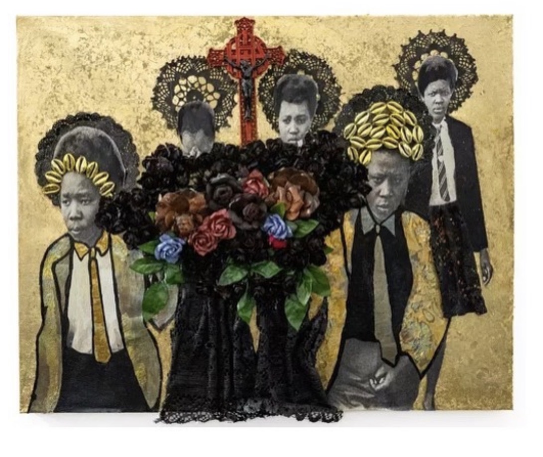 Elysian Fields — Danielle Scott