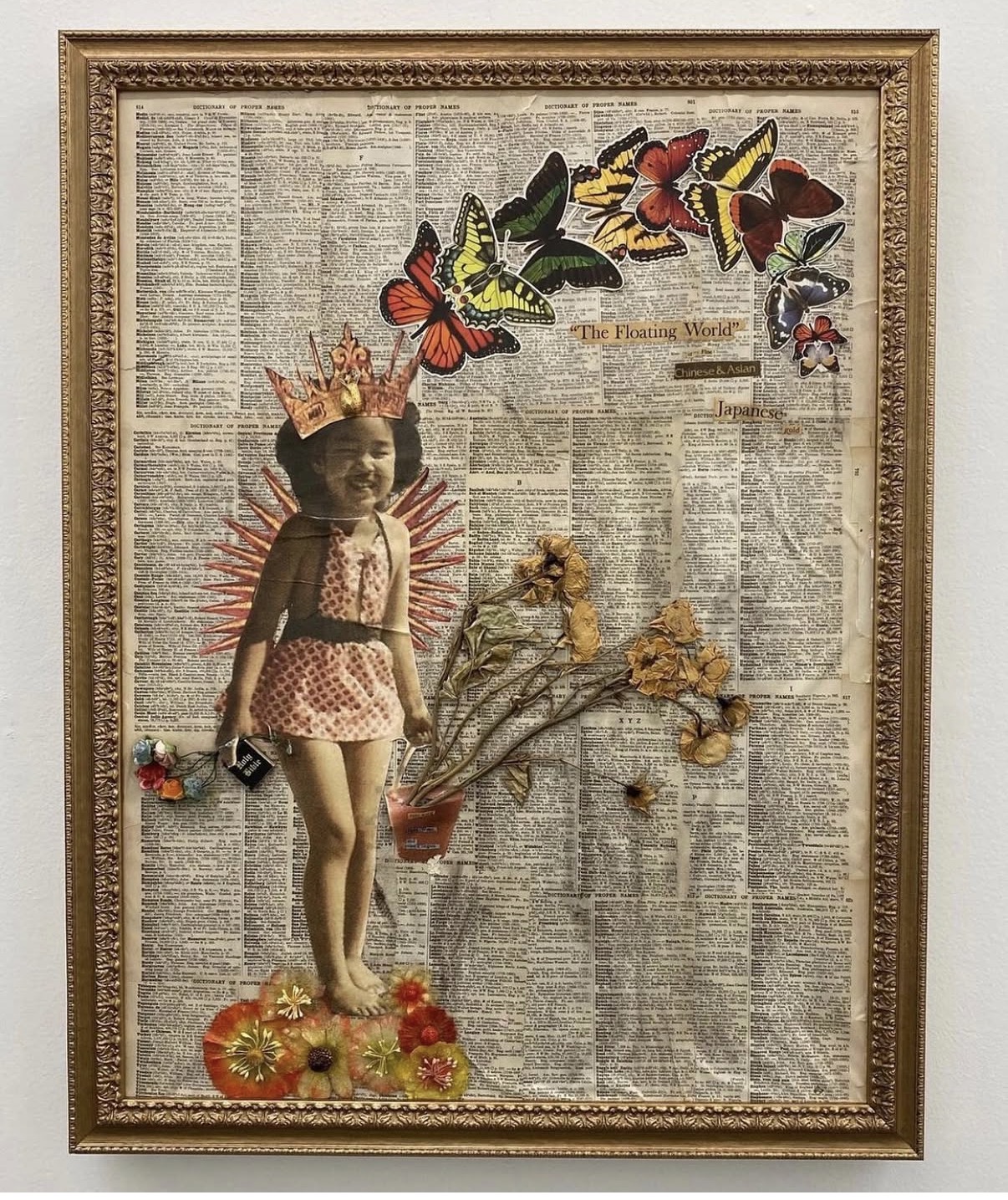 Girl With Holy Water — Danielle Scott