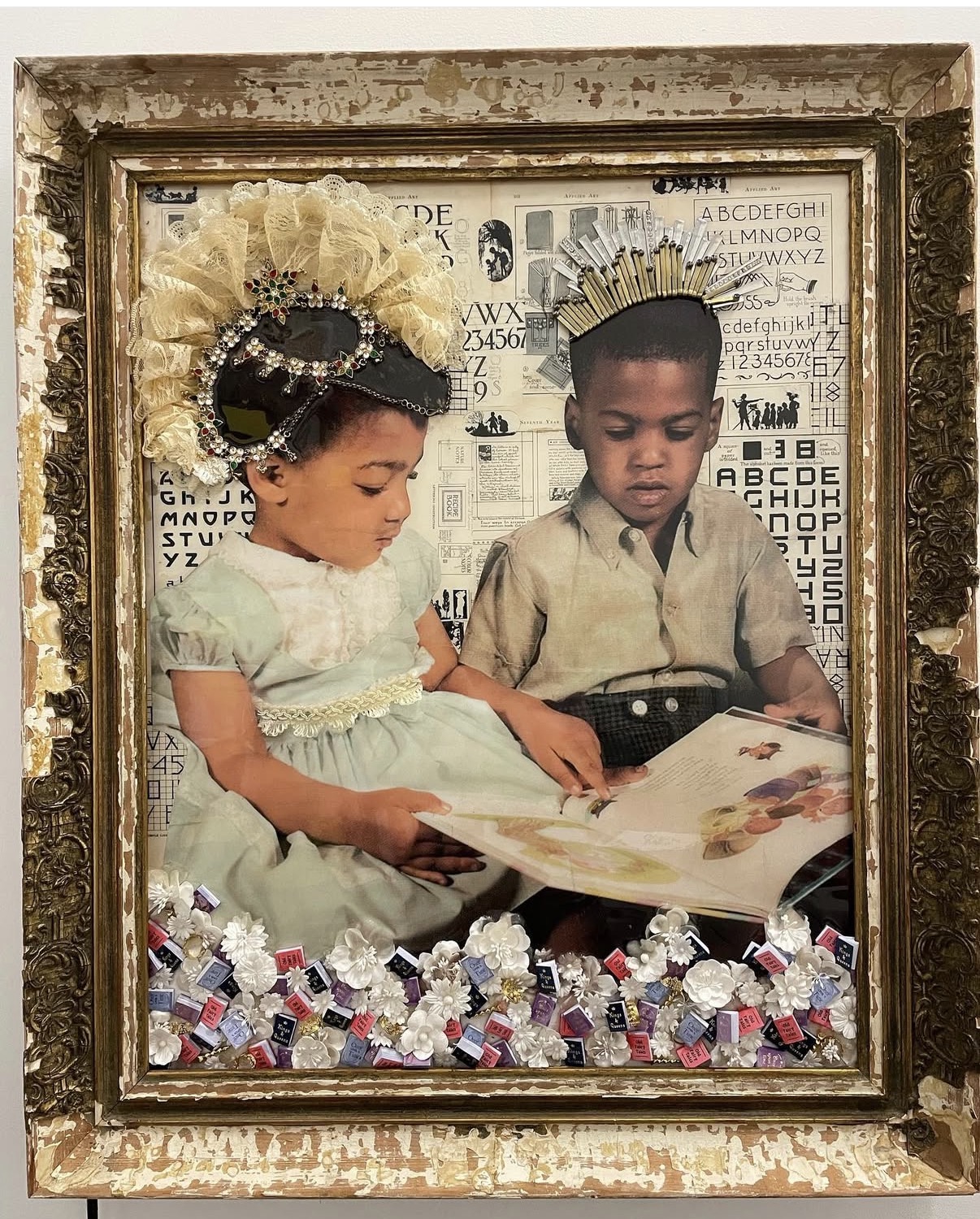 Once You Learn To Read, You Will Be Set Free — Danielle Scott