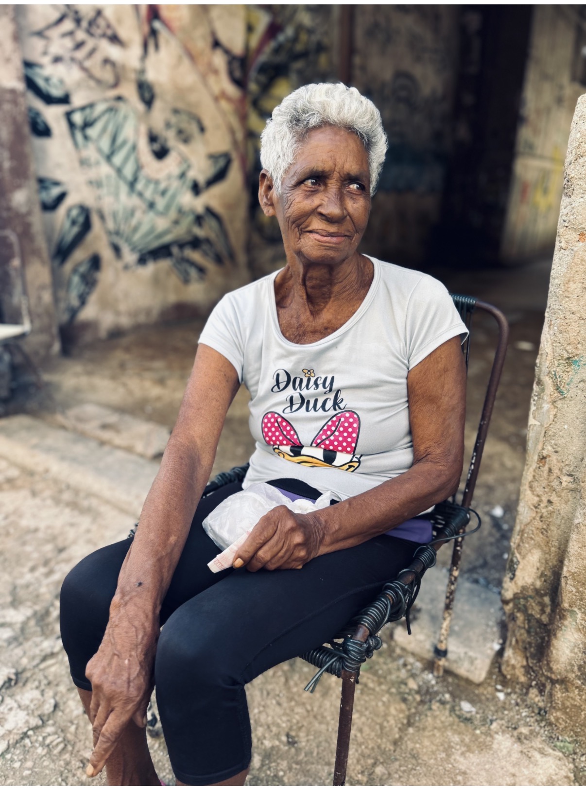 Abuela of The Spirit — Danielle Scott