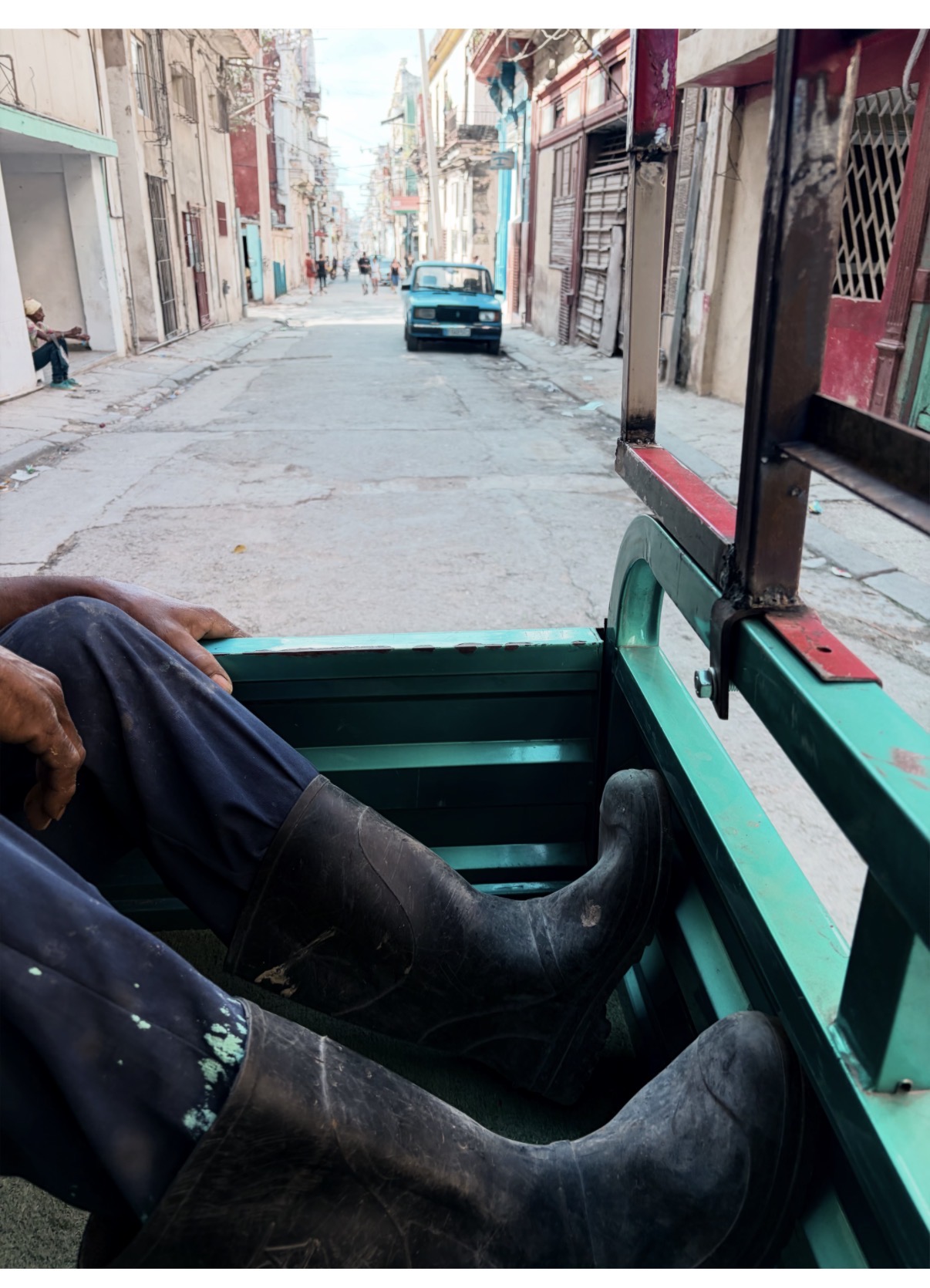 Havana in Motion — Danielle Scott