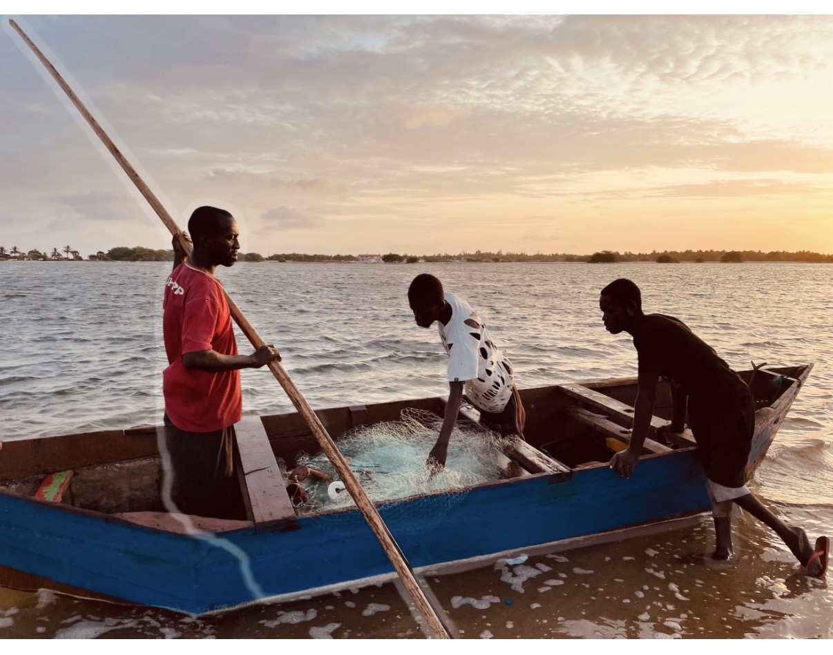 Where The Water Remembers — Danielle Scott