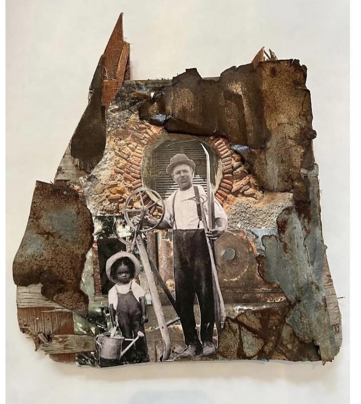 David and Noah — Danielle Scott