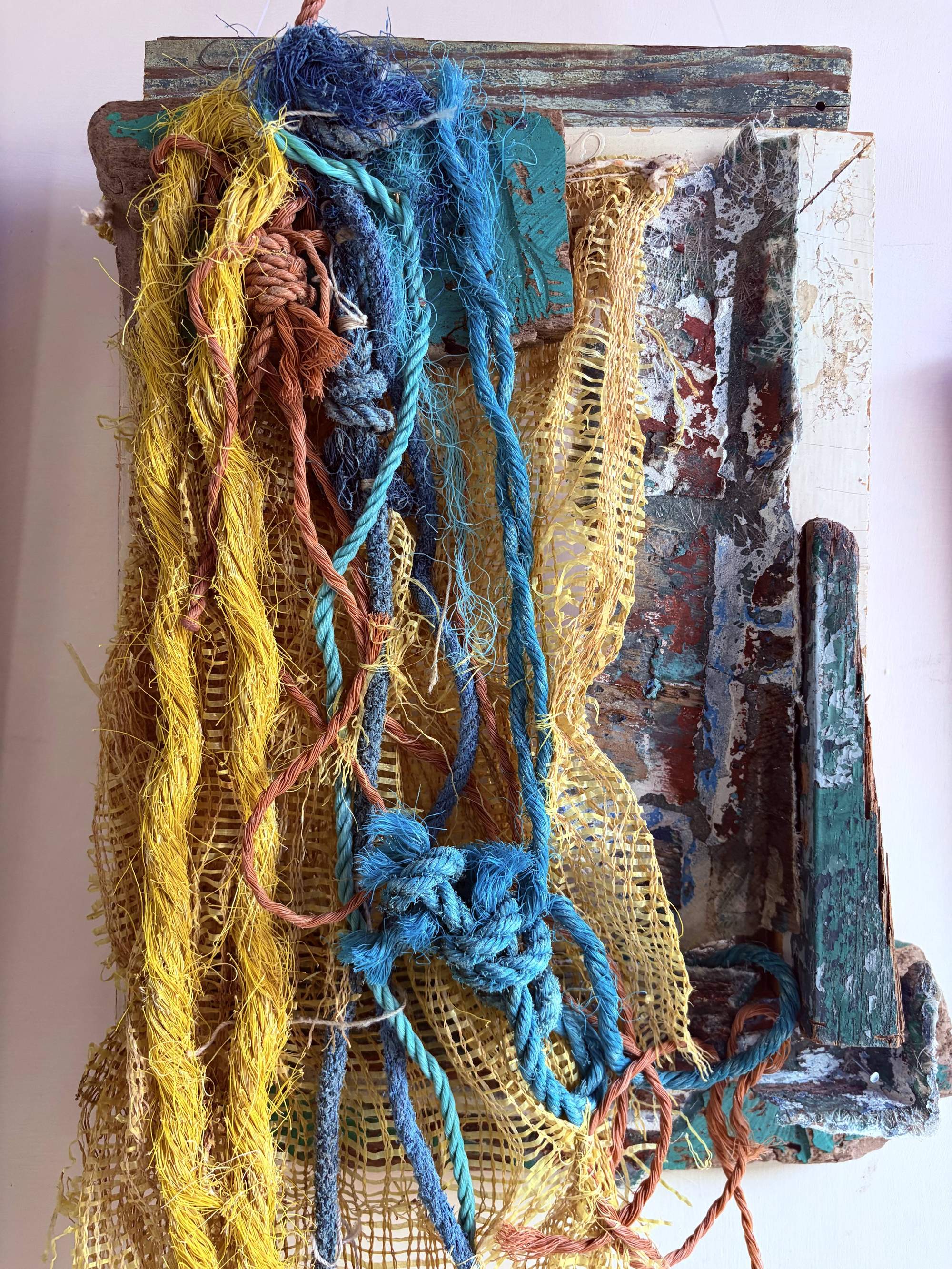What The Tide Returned — Danielle Scott