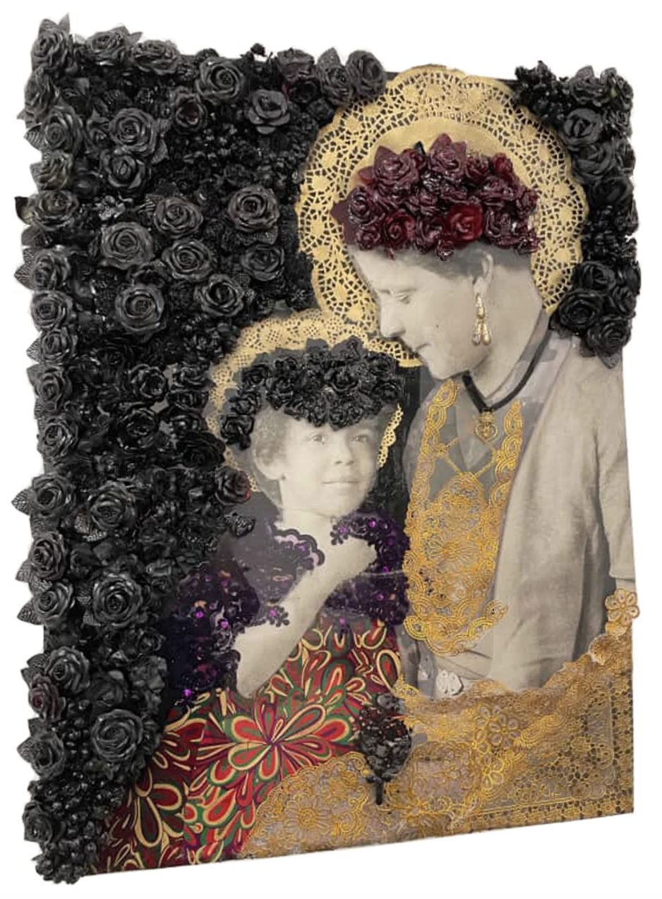 Grandma's Hands — Danielle Scott