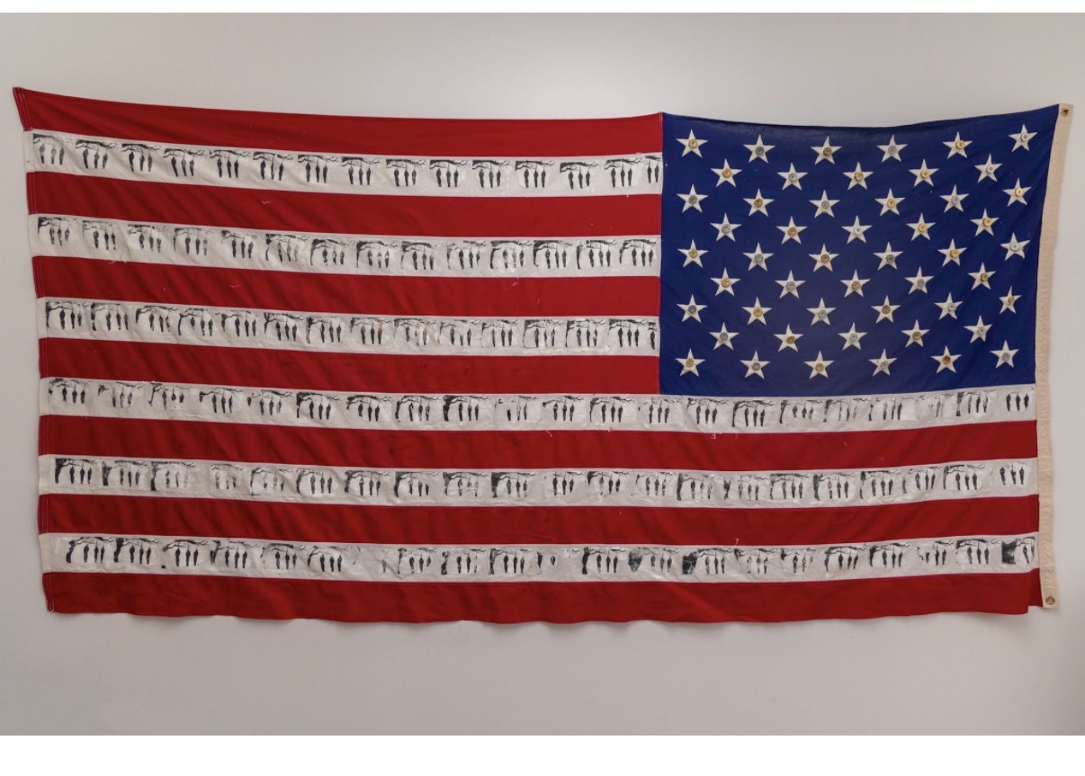 False Flag — Danielle Scott