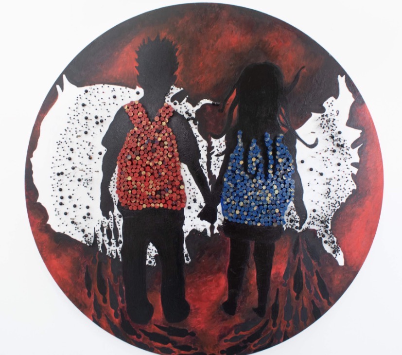 They Carry Truth — Danielle Scott