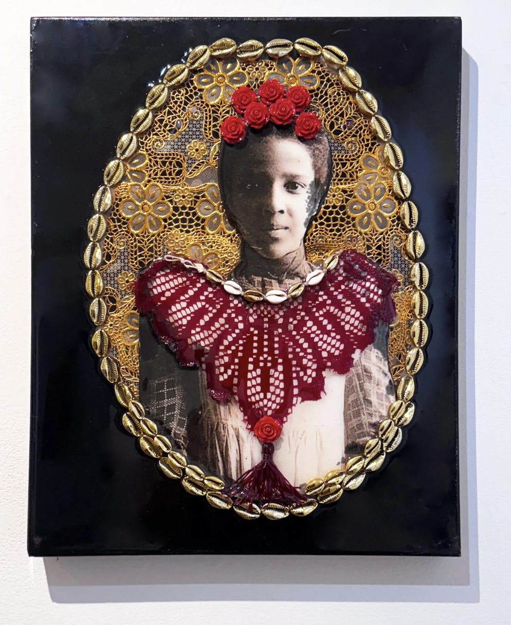 Lady Rose — Danielle Scott