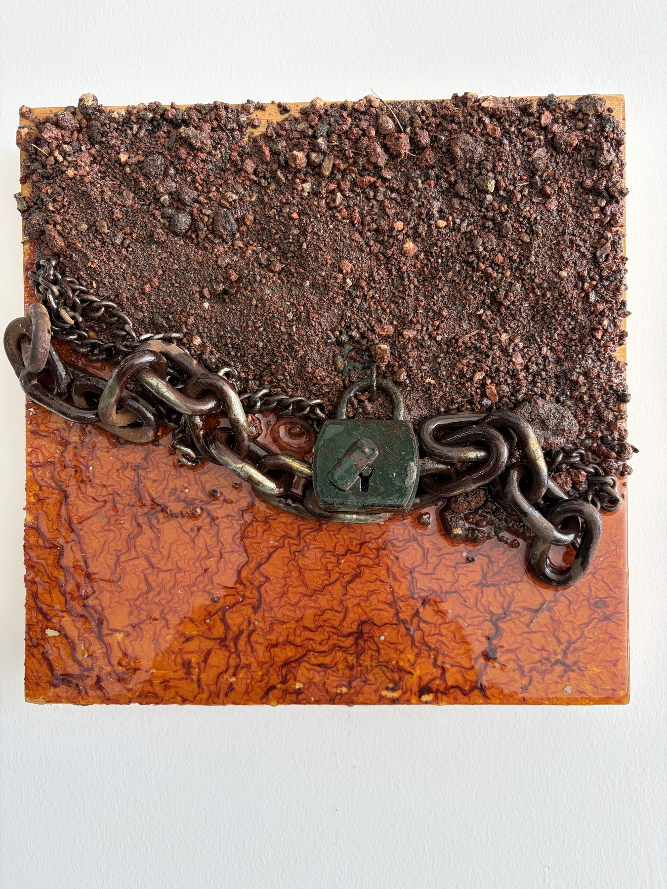 Buried, Bound, and Burning — Danielle Scott