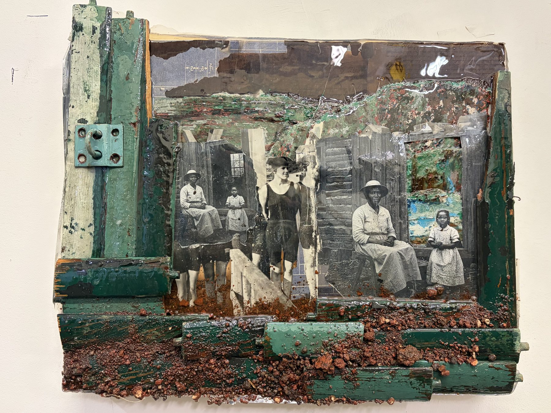 Parallel Lives — Danielle Scott