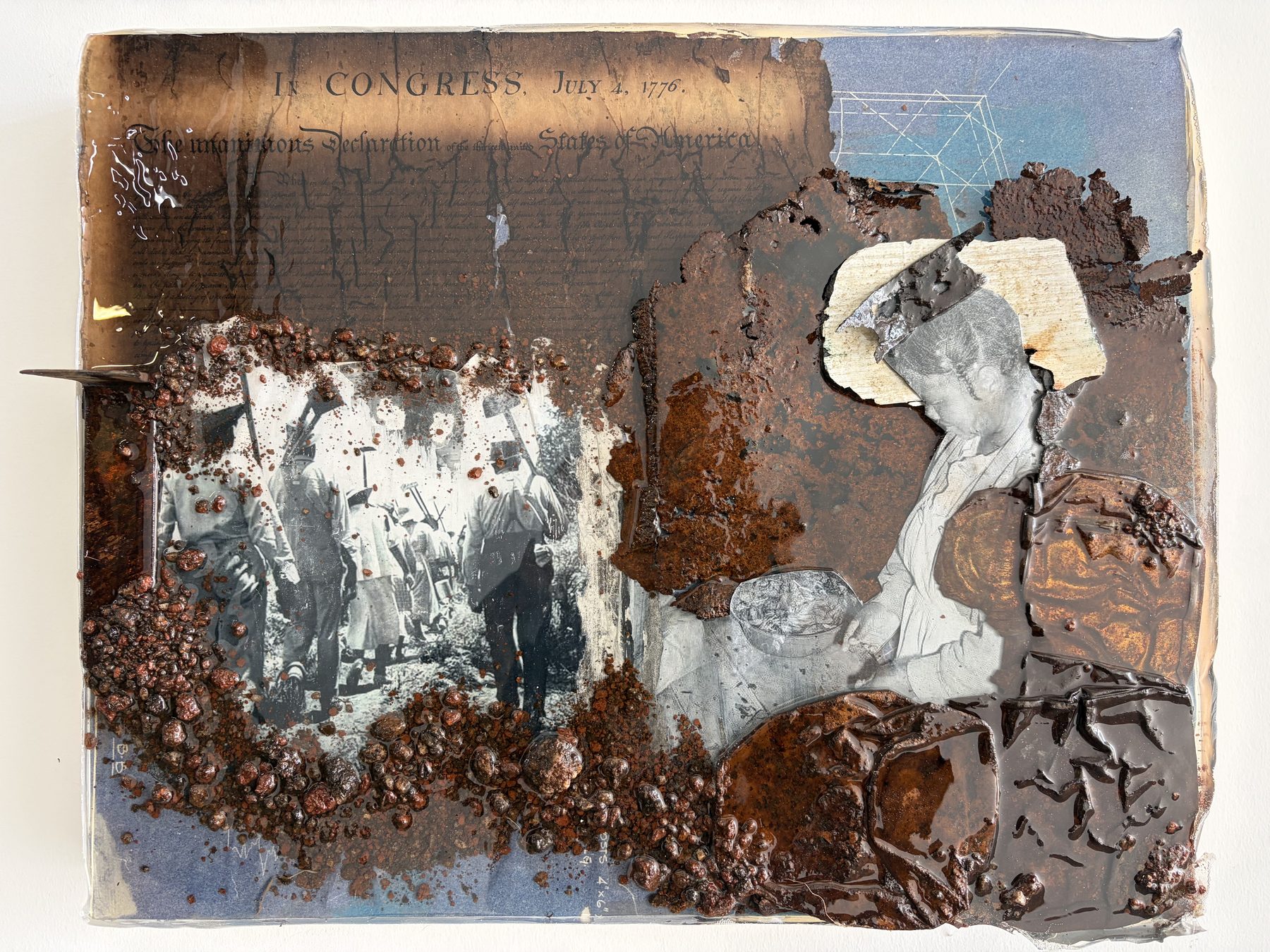 The Work of Survival — Danielle Scott