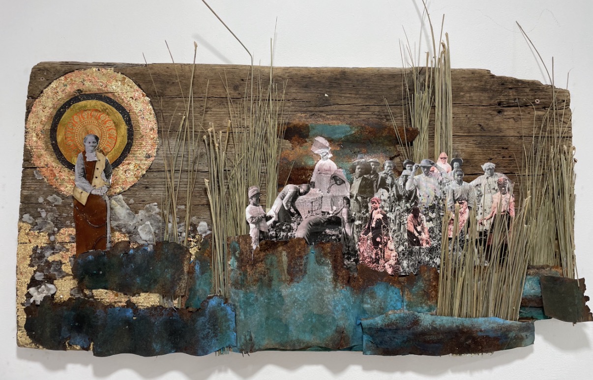 Wade in the Water — Danielle Scott