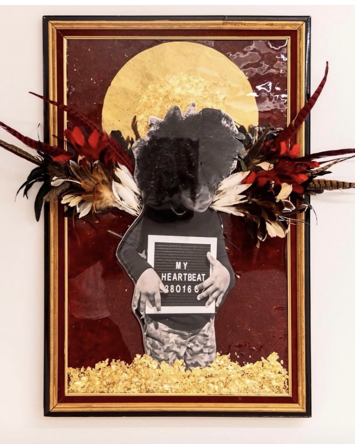 My Heartbeat — Danielle Scott