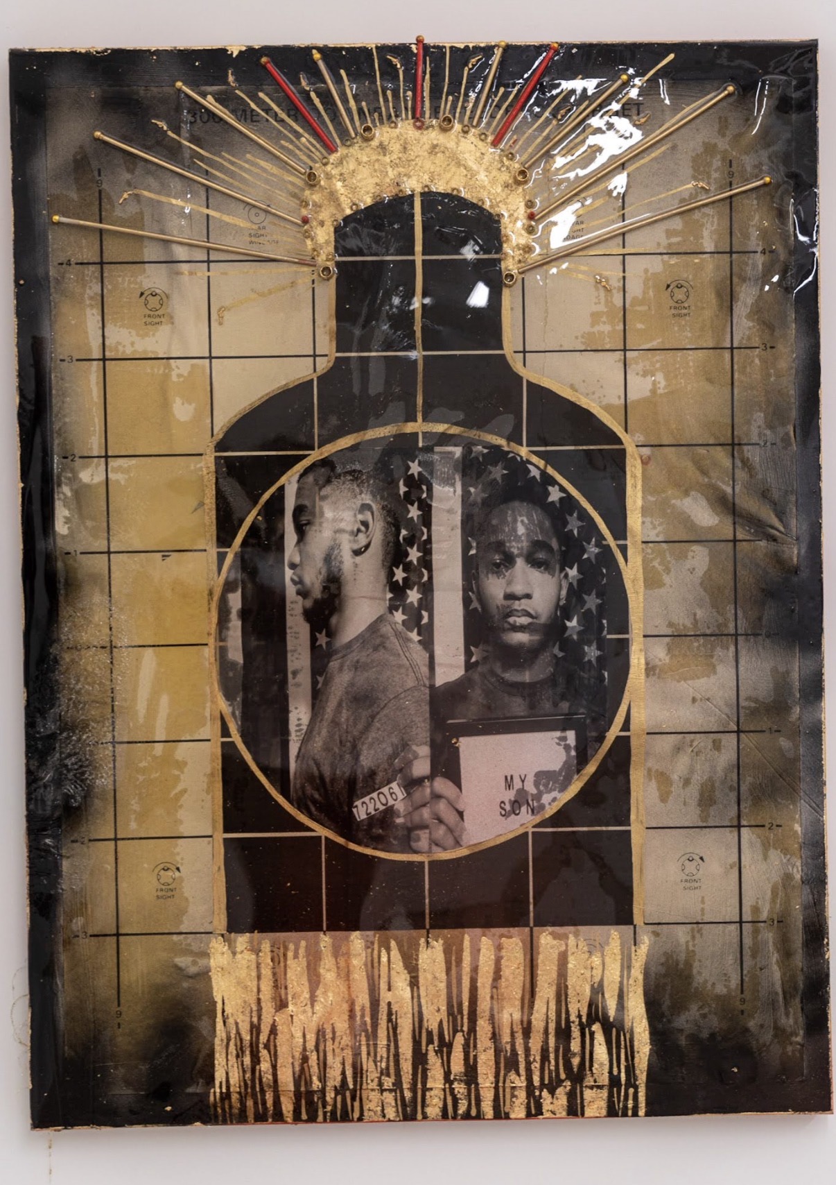 My Son III — Danielle Scott