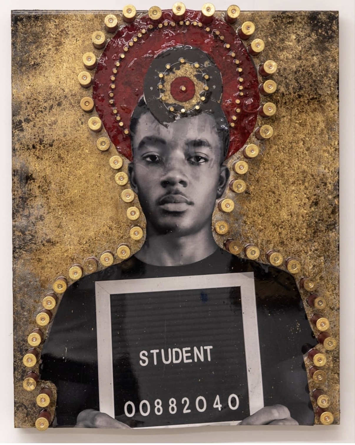Student — Danielle Scott