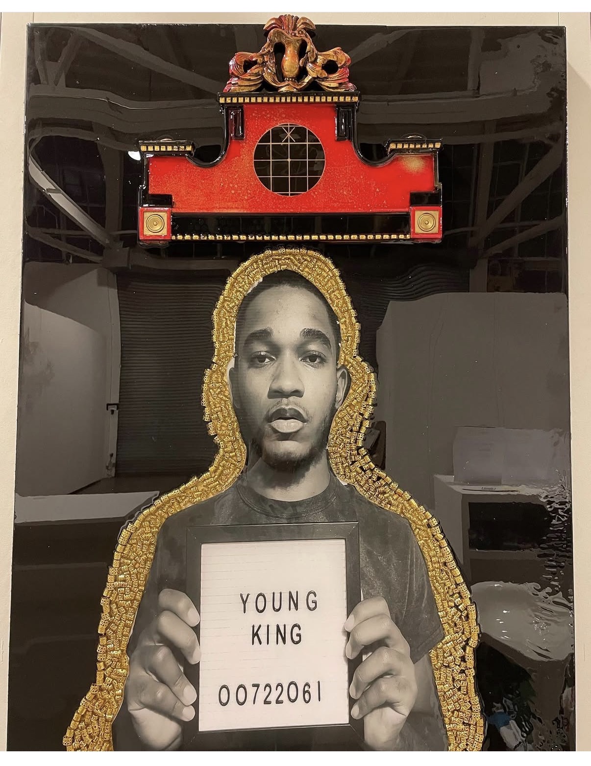 Young King — Danielle Scott